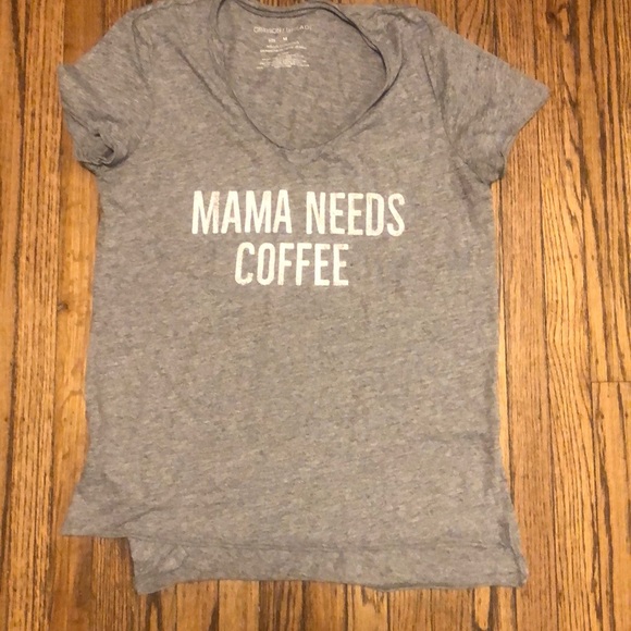 Grayson Threads Tops - Coffee t